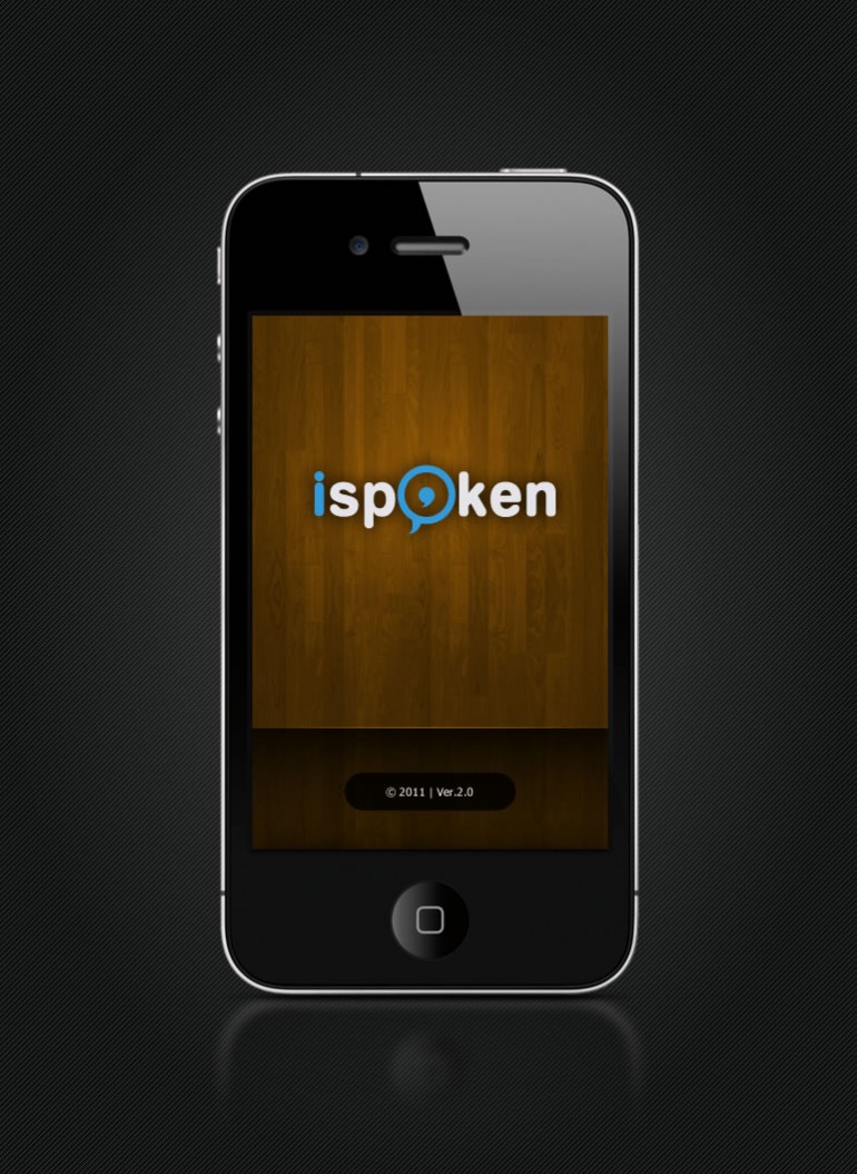 iSpoken - Social Networking iPhone App