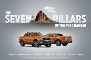 Seven Pillars Of Ford Ranger